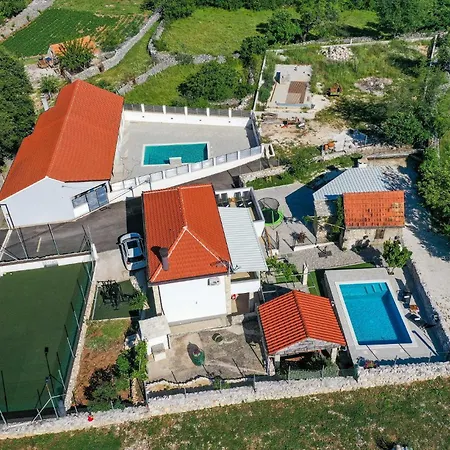 In Сasa de vacaciones Trolokve